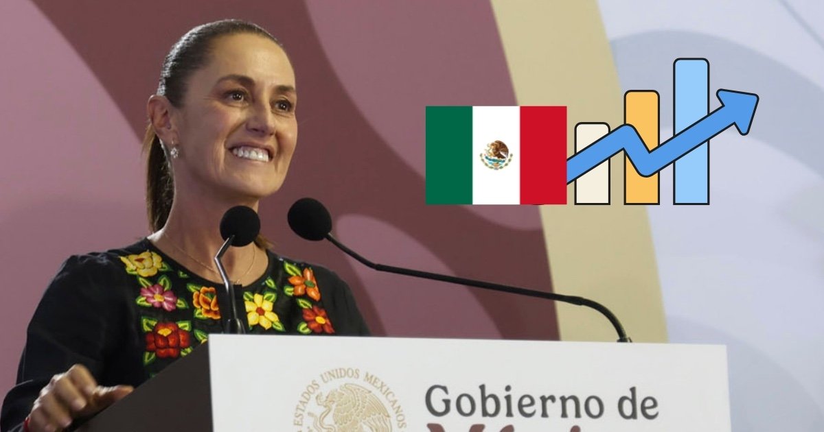 Con Sheinbaum, México apunta a crecer 1.5% en 2026: FMI