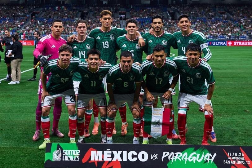 Con 8 seleccionados Chivas domina la convocatoria de Aguirre para enfrentar a Panamá y Bolivia