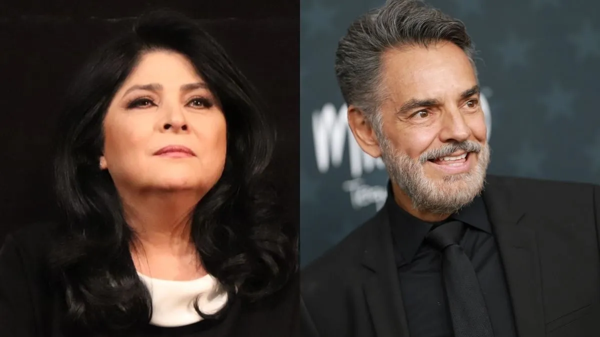 No estuvo con su hijo: Victoria Ruffo rompe el silencio y acusa a Eugenio Derbez de ser un padre ausente