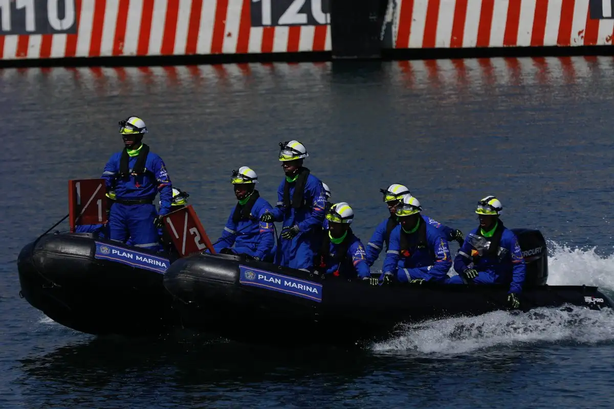 Sheinbaum celebra 205 aniversario de la Armada de México; exalta su vocación de ayuda humanitaria